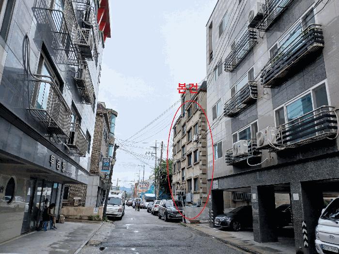 경기도 안산시 상록구 월피동 485 이손빌라트2차 지층비102호 다세대(빌라) 경매 사진 2