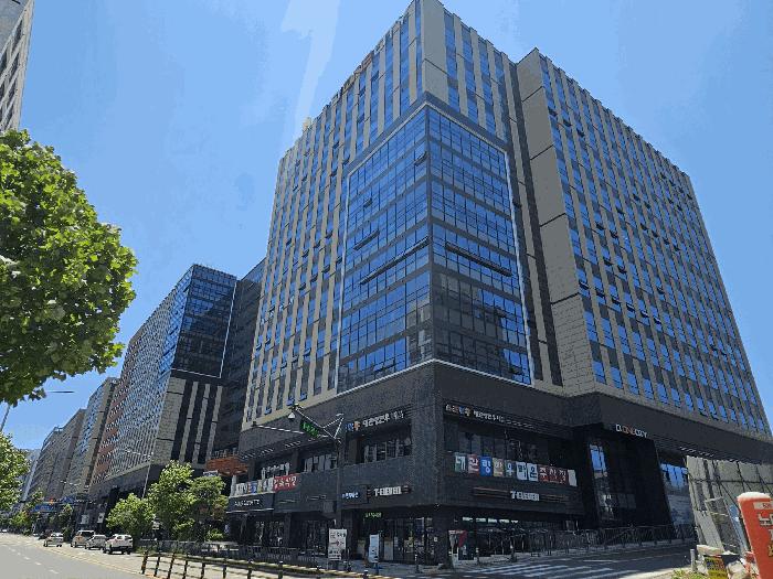 경기도 김포시 구래동 6871-7 디원시티 지식산업센터 10층1032호 아파트형공장 경매 사진 5