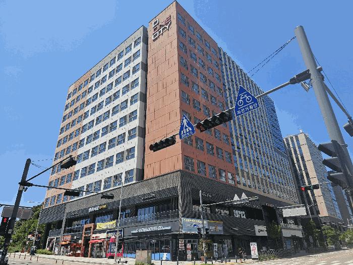 경기도 김포시 구래동 6871-7 디원시티 지식산업센터 10층1032호 아파트형공장 경매 사진 6