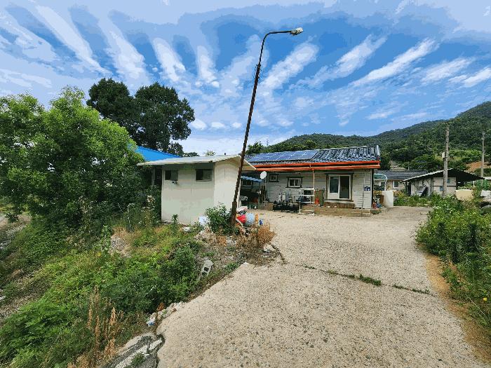 충청북도 괴산군 불정면 웅동리 182-1 전 경매 사진 1