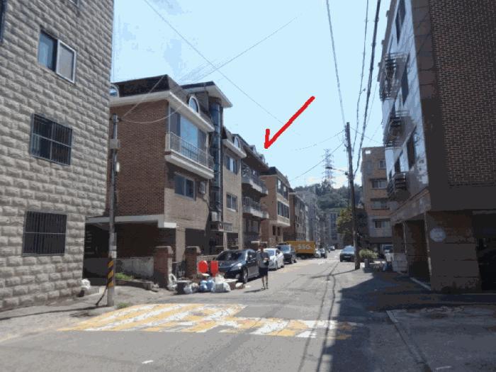 경기 안산시 상록구 다가구주택