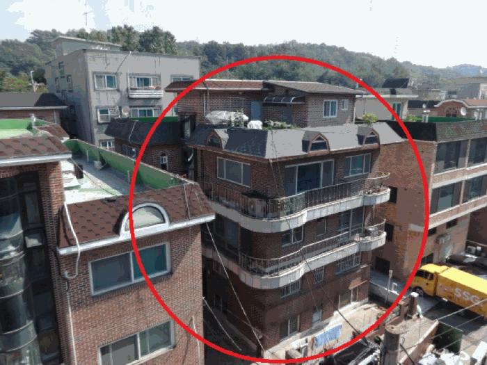 경기도 안산시 상록구 본오동 1132-14 다가구주택 경매 사진 9