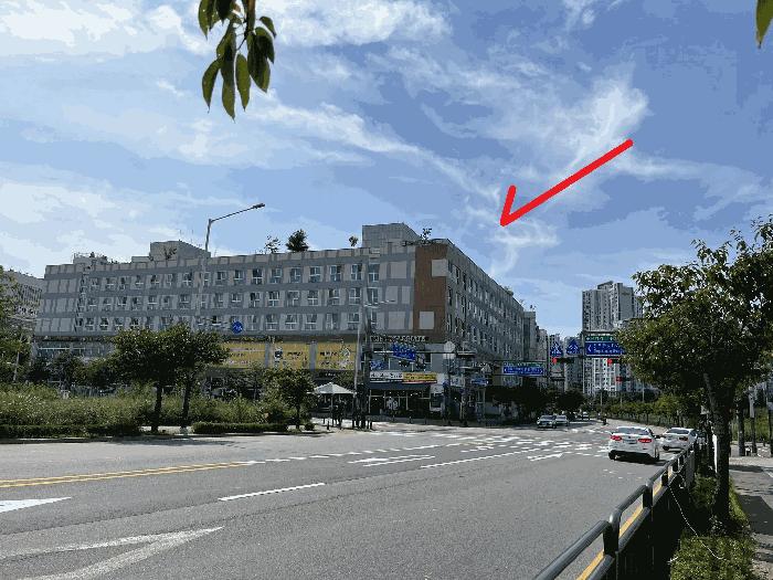 경기도 김포시 운양동 1296-3 더리버뷰 1층116호 근린상가 경매 사진 2