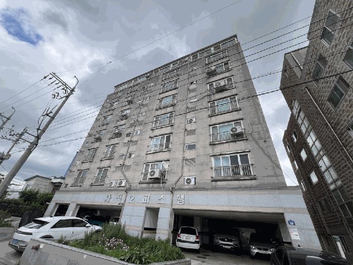 충청북도 청주시 서원구 사직동 245-18 7층 703호 오피스텔 경매 사진 6