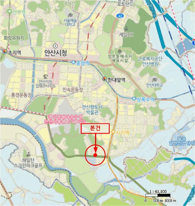 경기도 안산시 상록구 사동 1415-17 4층402호 다세대(빌라) 경매 사진 16