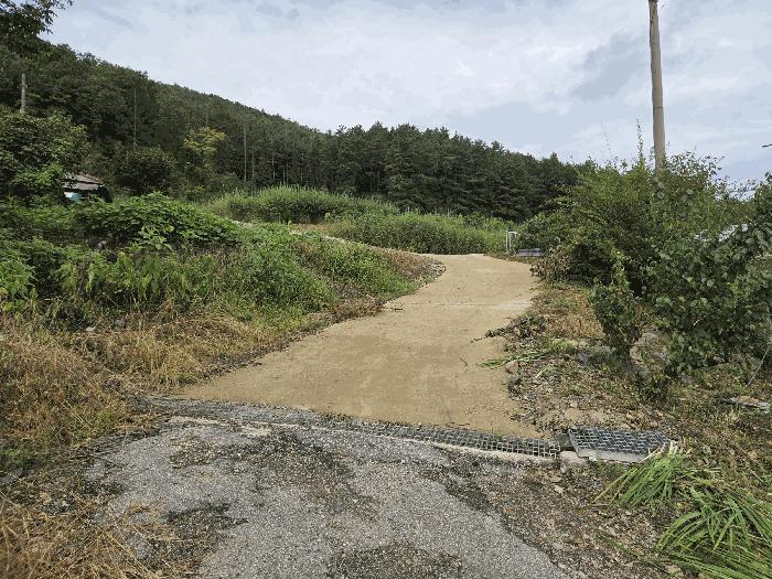 충청북도 보은군 산외면 길탕리 152 전 경매 사진 11