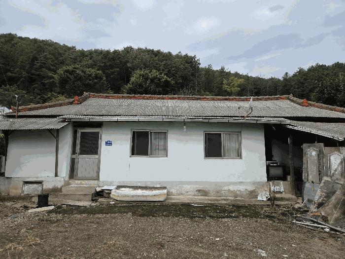 충청북도 보은군 산외면 길탕리 152 전 경매 사진 5