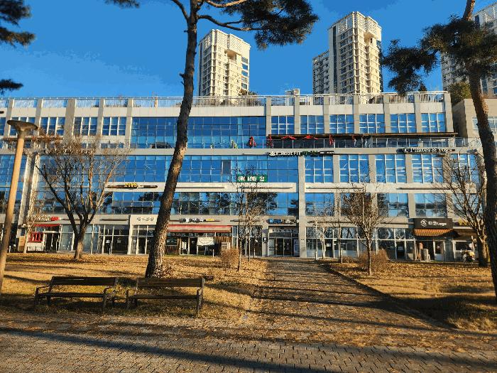 세종 보람동 근린상가