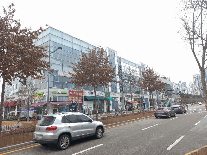 세종특별자치시 보람동 707 리버에비뉴 1층109호 근린상가 경매 사진 5