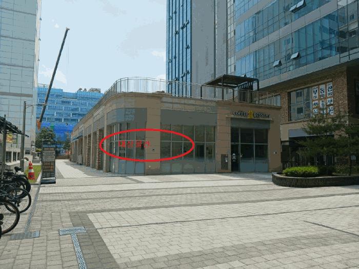 경기도 평택시 고덕동 2048-2 에이스퍼스트고덕 1층158호 아파트형공장 경매 사진 6