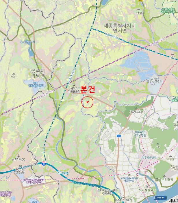 세종특별자치시 연기면 수산리 589-9 과수원 경매 사진 11