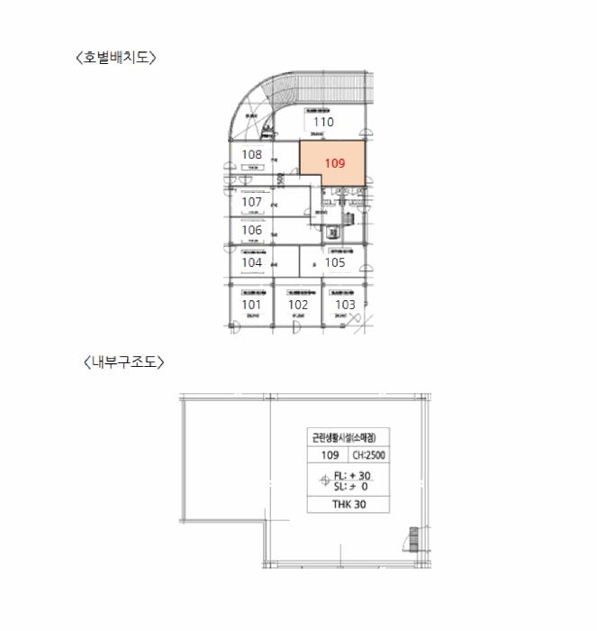 경기도 안성시 공도읍 만정리 779-4 1동 1층109호 근린상가 경매 사진 11