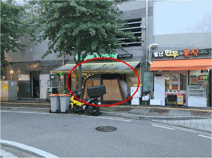 경기도 안성시 공도읍 만정리 779-4 1동 1층109호 근린상가 경매 사진 3