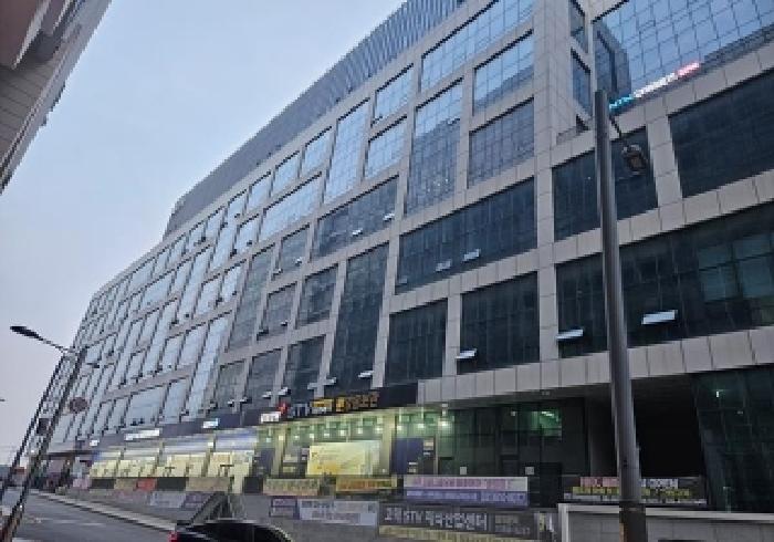 경기도 평택시 고덕면 해창리 1277-1 고덕에스티브이지식산업센터 5층550호 아파트형공장 경매 사진 11
