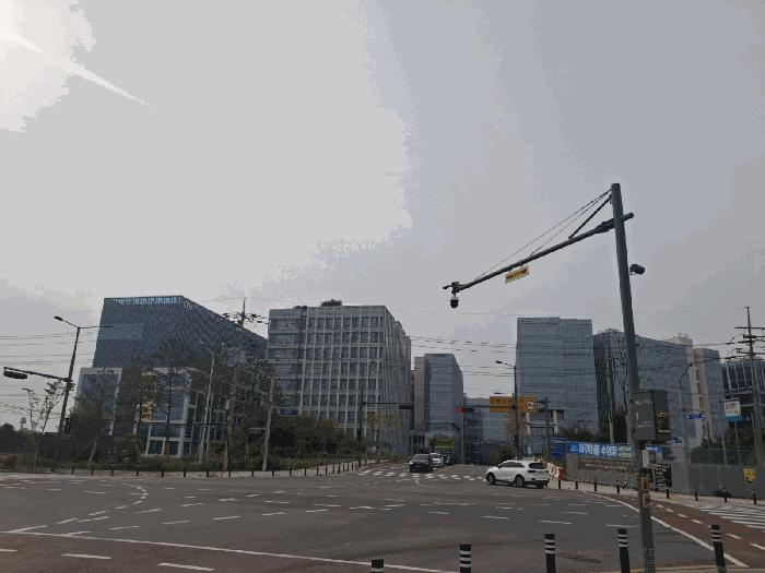 경기도 평택시 고덕면 해창리 1277-1 고덕에스티브이지식산업센터 5층550호 아파트형공장 경매 사진 4