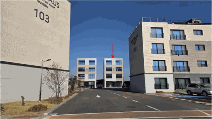 경기도 평택시 팽성읍 대사리 299-13 3동 1층101호 근린상가 경매 사진 2