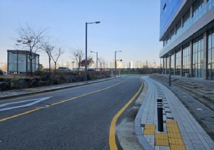 경기도 평택시 고덕면 해창리 1270 지1지식산업센터 5층534호 아파트형공장 경매 사진 2