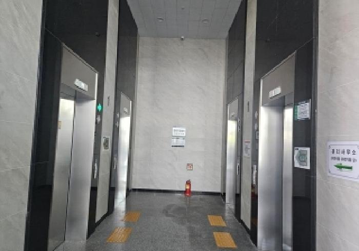 경기도 평택시 고덕면 해창리 1270 지1지식산업센터 5층534호 아파트형공장 경매 사진 5