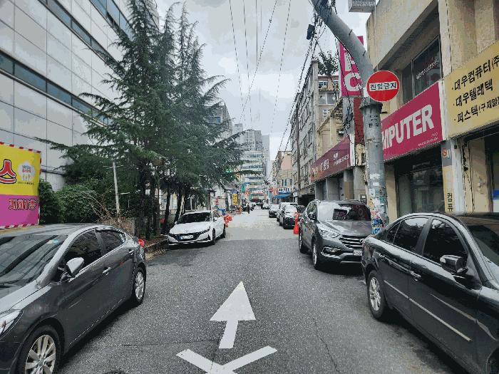 대전광역시 서구 탄방동 80-1 둔산쇼핑전자타운 5층541호 근린상가 경매 사진 11