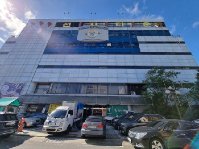 대전광역시 서구 탄방동 80-1 둔산쇼핑전자타운 5층541호 근린상가 경매 사진 14