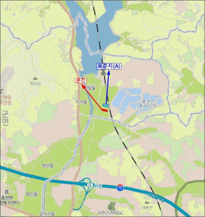 충청남도 서천군 종천면 석촌리 473-7 답 경매 사진 10