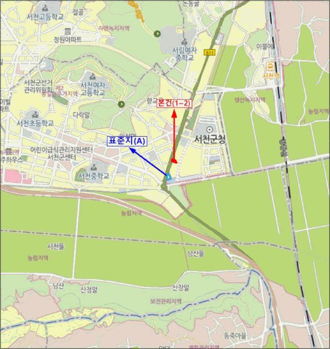 충청남도 서천군 서천읍 군사리 163-10 근린시설 경매 사진 18
