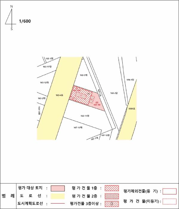 충청남도 서천군 서천읍 군사리 163-10 근린시설 경매 사진 20