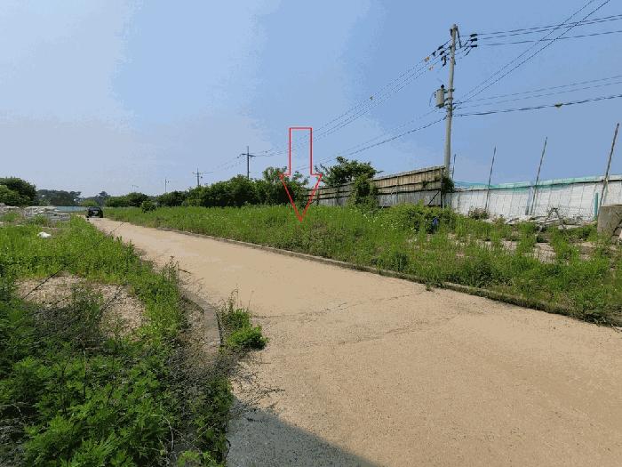경기도 평택시 팽성읍 남산리 11-45 임야 경매 사진 2
