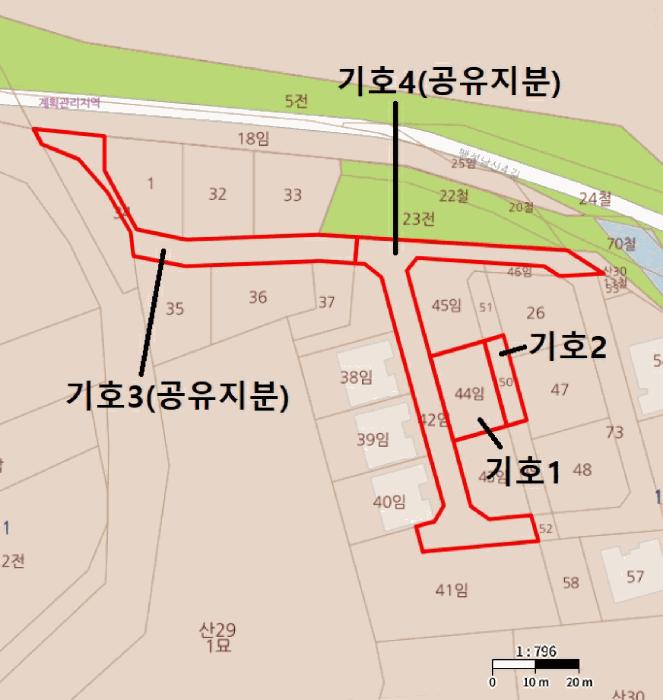경기도 평택시 팽성읍 남산리 11-44 임야 경매 사진 17