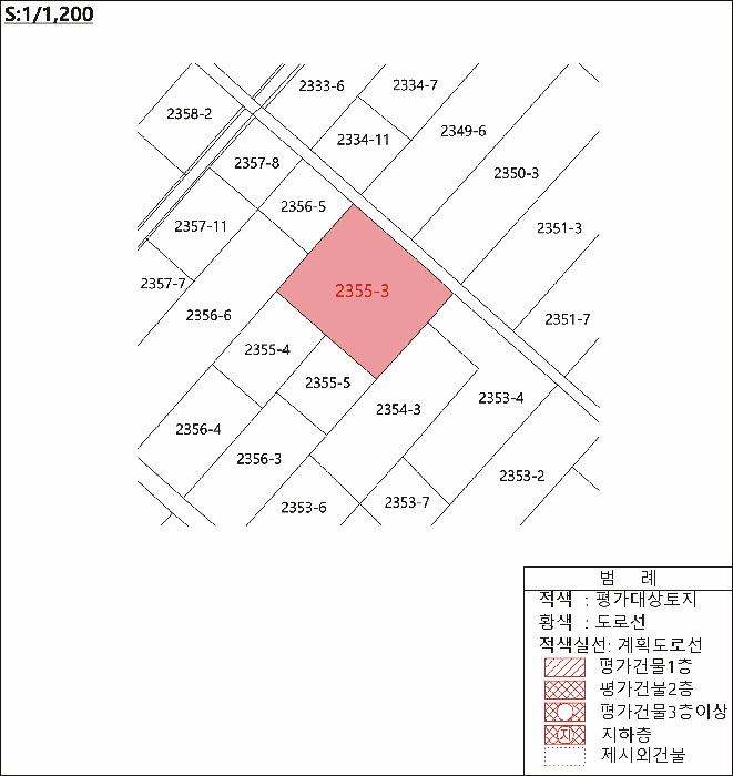 대구광역시 달성군 논공읍 금포리 2355-3 답 경매 사진 10