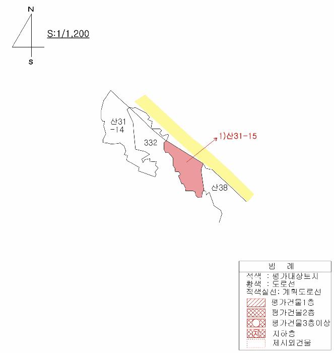 대구광역시 달성군 유가읍 양리 산31-15 임야 경매 사진 9