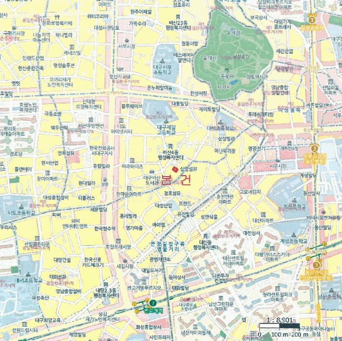 대구광역시 서구 비산동 198-9 3층302호 다세대(빌라) 경매 사진 10