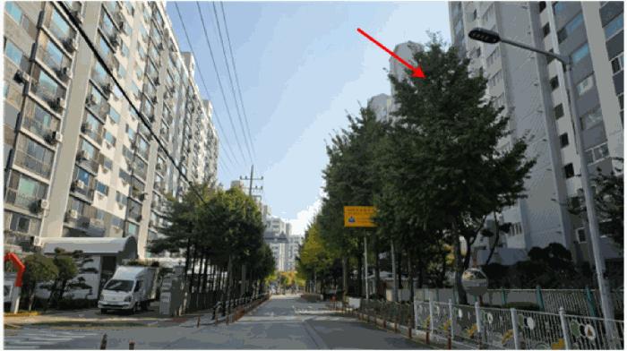 경기도 평택시 세교동 560 현대아파트 105동 11층1108호 아파트 경매 사진 1