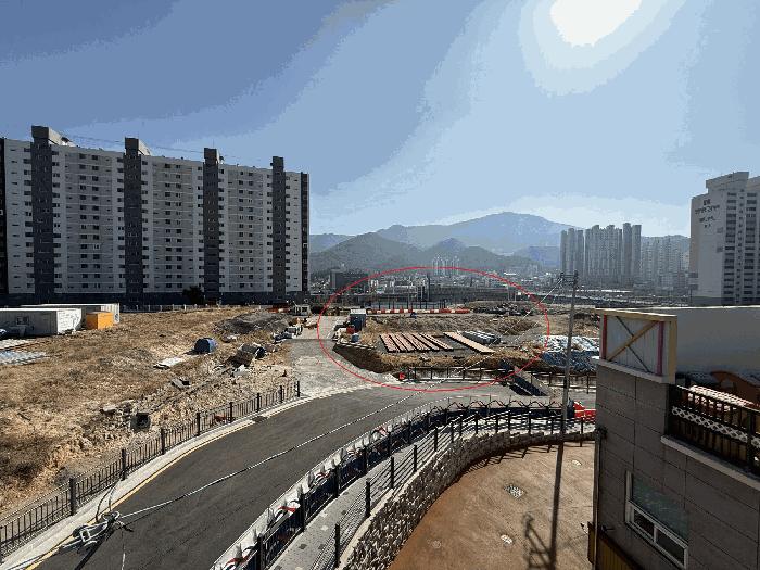 부산 해운대구 임야