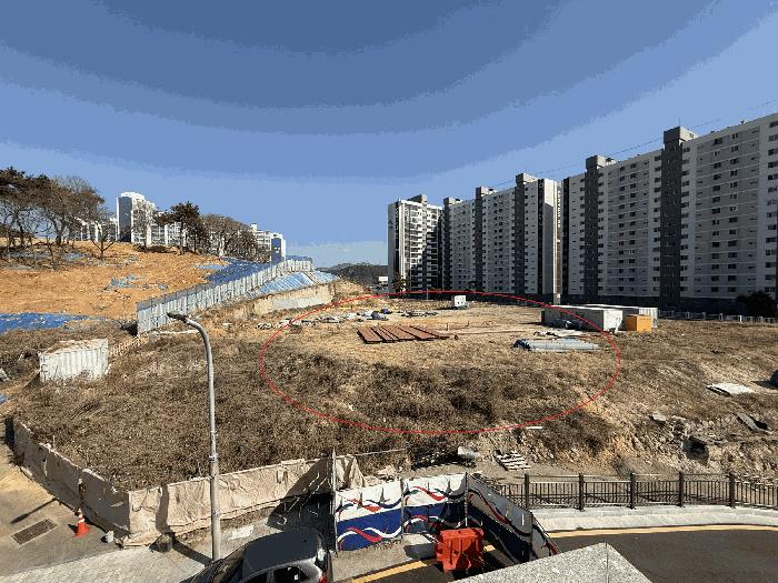 부산광역시 해운대구 반여동 668-1 임야 경매 사진 2