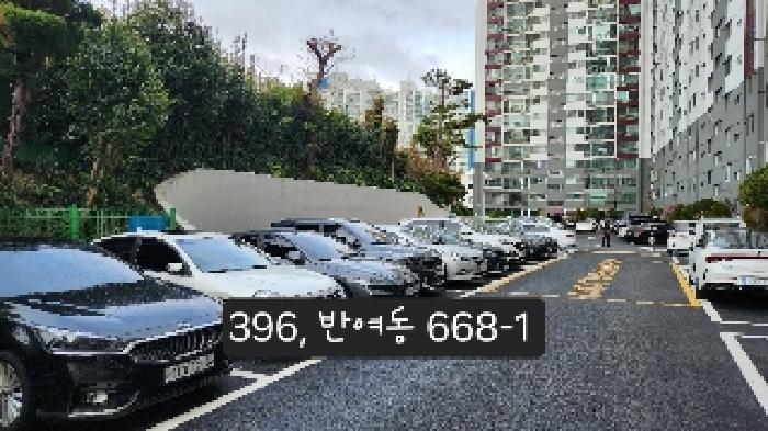 부산광역시 해운대구 반여동 668-1 임야 경매 사진 3