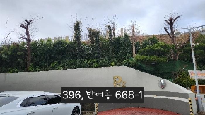 부산광역시 해운대구 반여동 668-1 임야 경매 사진 4
