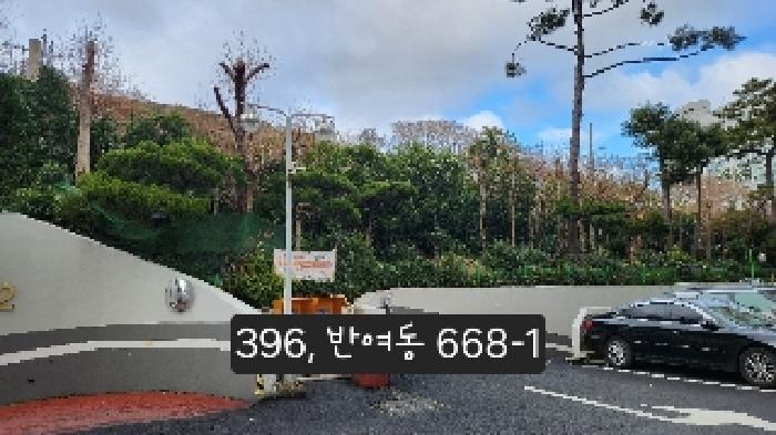 부산광역시 해운대구 반여동 668-1 임야 경매 사진 5