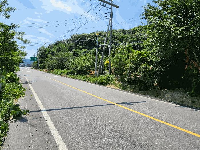 충청남도 보령시 천북면 하만리 962-8 임야 경매 사진 2