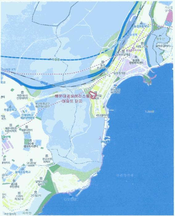 부산광역시 해운대구 송정동 949 해운대경보이리스힐아파트 101동 5층504호 아파트 경매 사진 14
