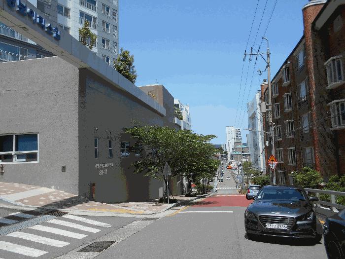 부산광역시 해운대구 송정동 949 해운대경보이리스힐아파트 101동 5층504호 아파트 경매 사진 4