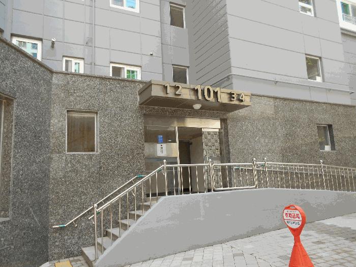 부산광역시 해운대구 송정동 949 해운대경보이리스힐아파트 101동 5층504호 아파트 경매 사진 6