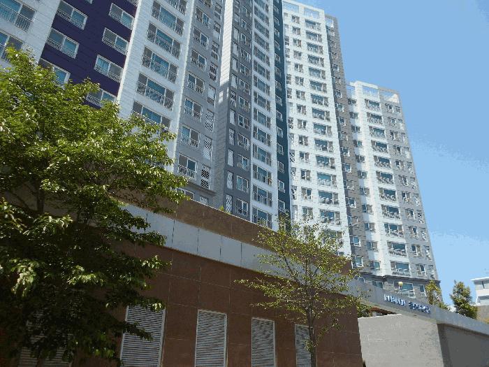 부산광역시 해운대구 송정동 949 해운대경보이리스힐아파트 101동 5층504호 아파트 경매 사진 7