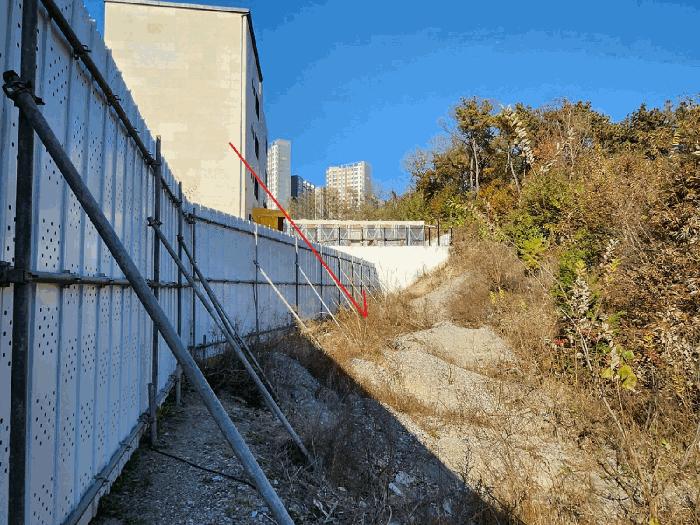 경기도 안성시 공도읍 만정리 284-36 대지 경매 사진 4