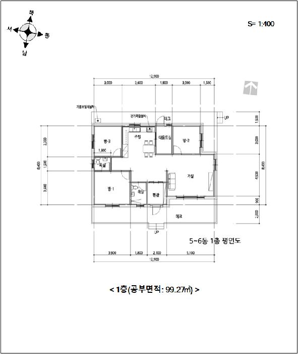 충청남도 서산시 운산면 고산리 253-18 주택 경매 사진 19
