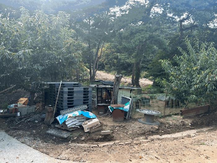 충청남도 서산시 운산면 고풍리 산91-6 임야 경매 사진 2