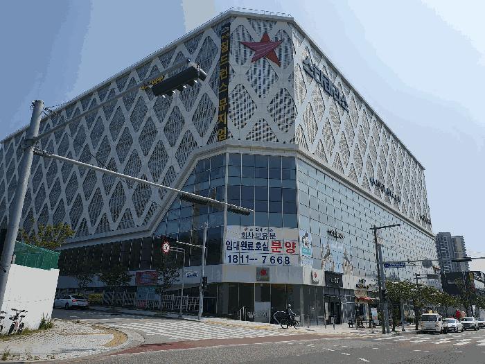 부산광역시 기장군 기장읍 시랑리 717 스타테라스 10층1019호 근린상가 경매 사진 1