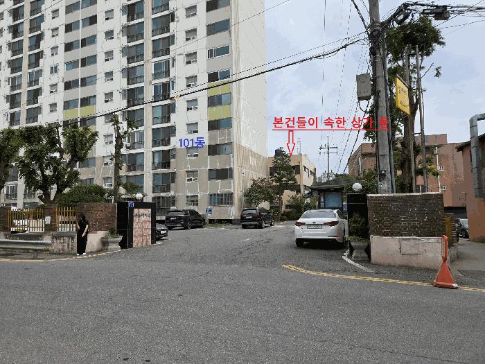 충청남도 천안시 서북구 성거읍 천흥리 425-1 성거백승아파트단지내상가 106동 지하층비01호 근린상가 경매 사진 10