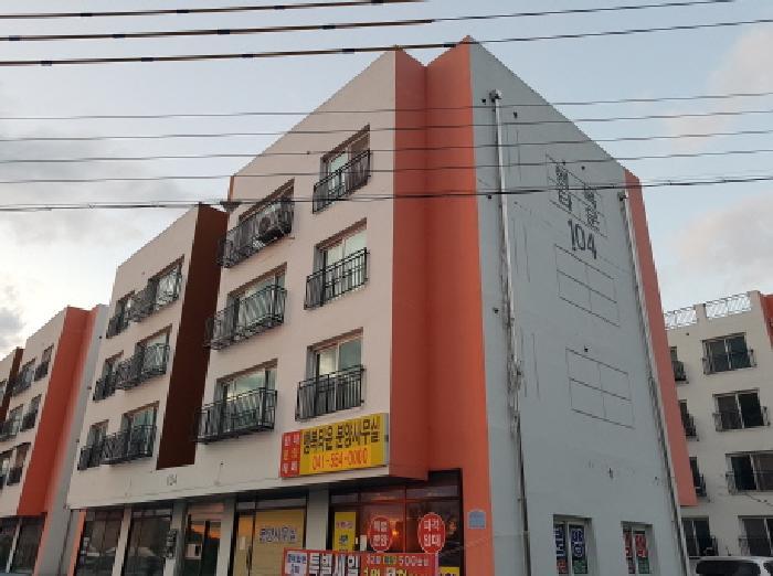 충청남도 천안시 동남구 병천면 탑원리 66-18 4동 4층402호 다세대(빌라) 경매 사진 11