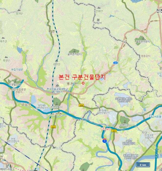 충청남도 천안시 동남구 병천면 탑원리 66-18 4동 4층402호 다세대(빌라) 경매 사진 18